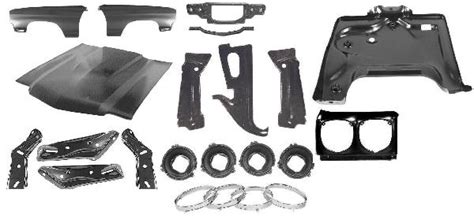 1970 chevelle sheet metal kit|east coast chevelle sheet metal.